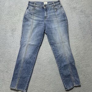 Wrap London Women's Denim Mom‎ Jeans 90's Size 8